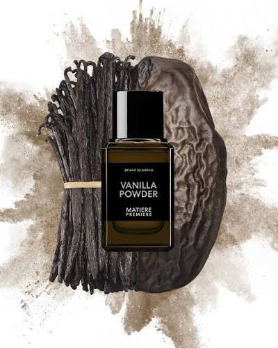MATIERE PREMIERE Vanilla Powder Extrait de Parfum