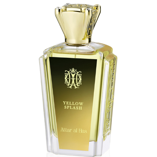 ATTAR AL HAS Yellow Splash Extrait de Parfum