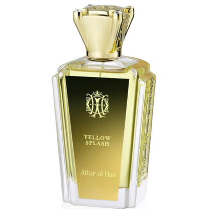 ATTAR AL HAS Yellow Splash Extrait de Parfum