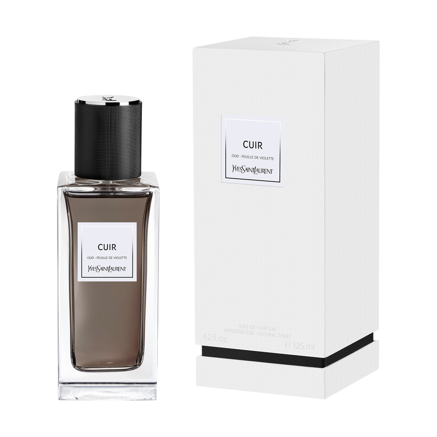 Yves Saint Laurent  Cuir