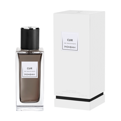 Yves Saint Laurent  Cuir