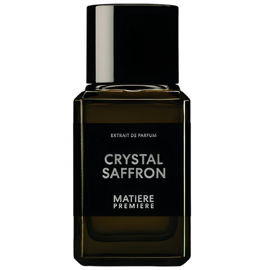 MATIERE PREMIERE Crystal Saffron Extrait de Parfum