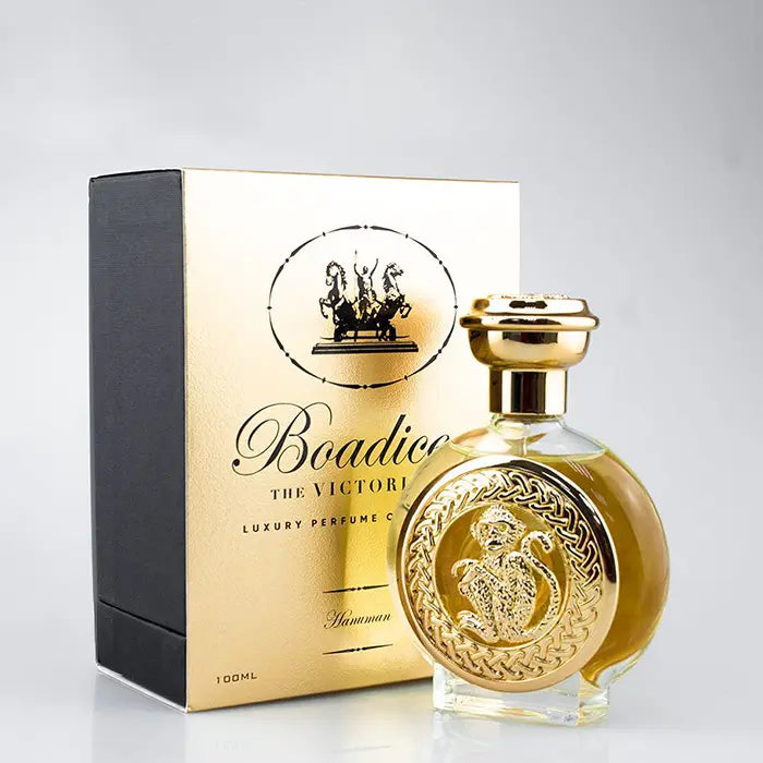 BOADICEA THE VICTORIOUS Hanuman