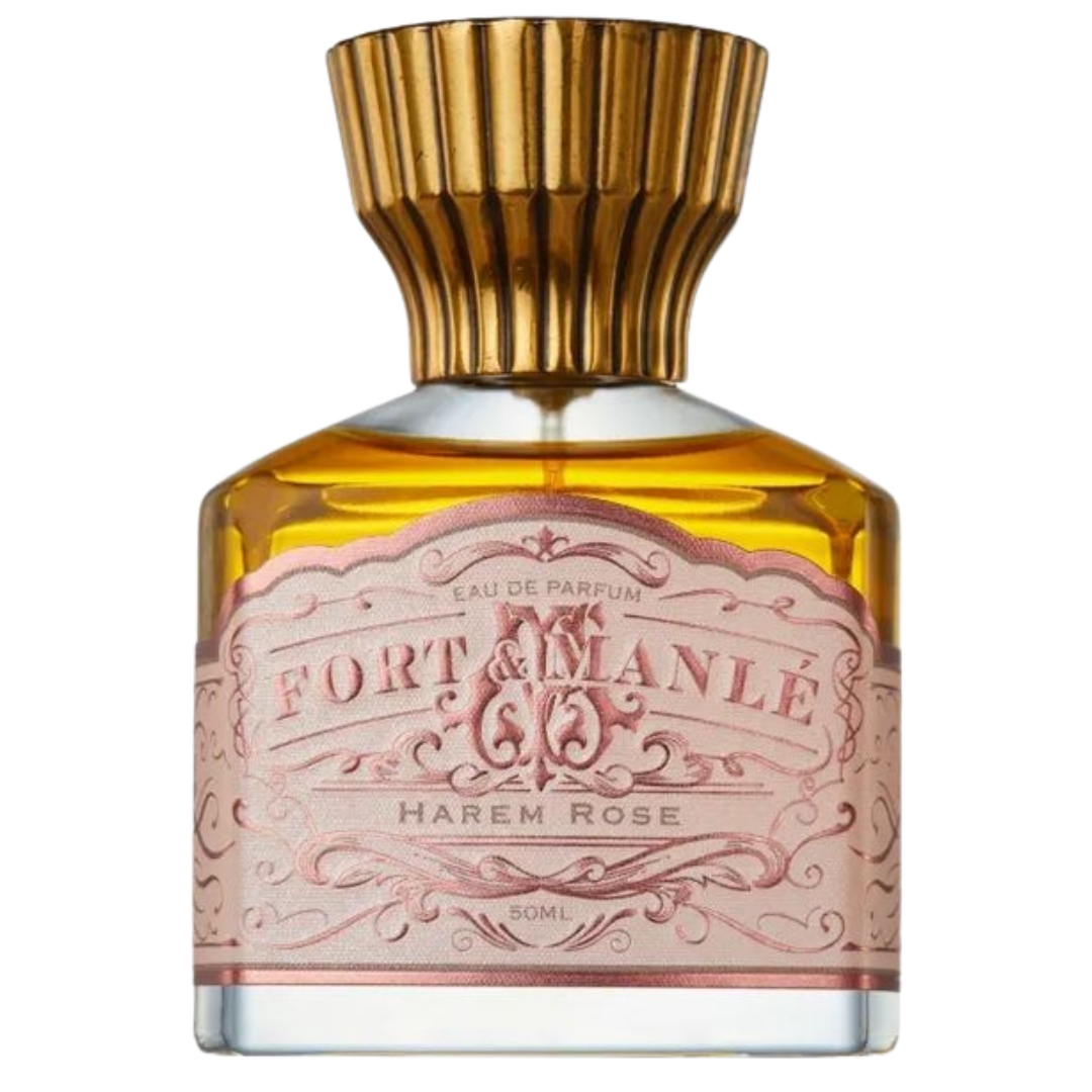 FORT & MANLÉ Harem Rose