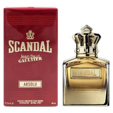 Jean Paul Gaultier SCANDAL Absolu Parfum Concentré Pour Homme