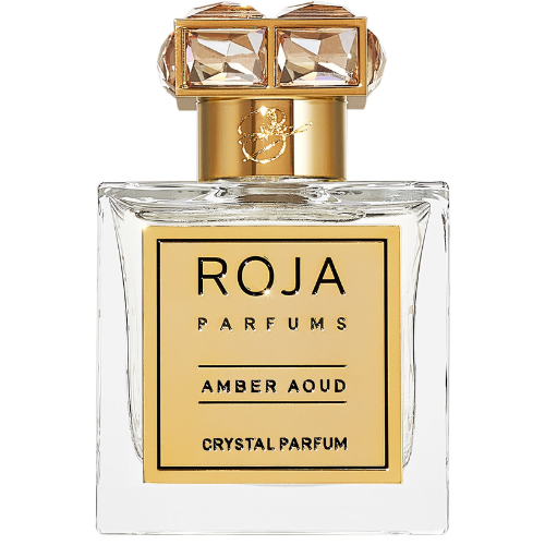ROJA DOVE Amber AOUD Crystal Parfum