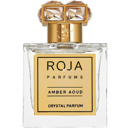 ROJA DOVE Amber AOUD Crystal Parfum