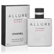 CHANEL ALLURE Homme Sport Eau de Toilette