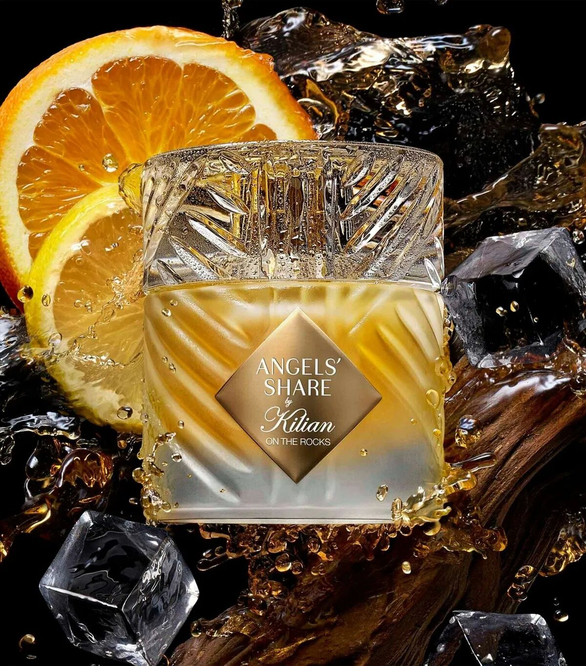 KILIAN Angels´ Share On The Rocks Eau de Parfum