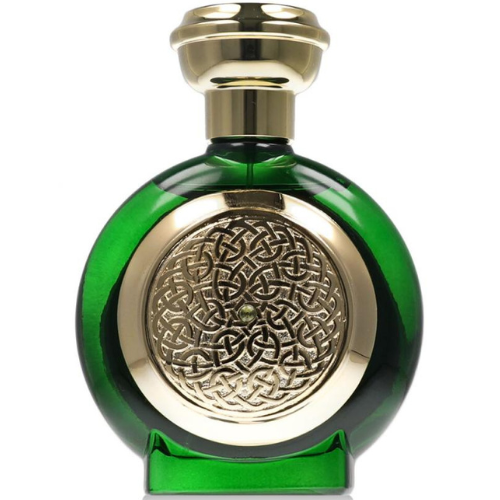 BOADICEA THE VICTORIOUS Green Sapphire