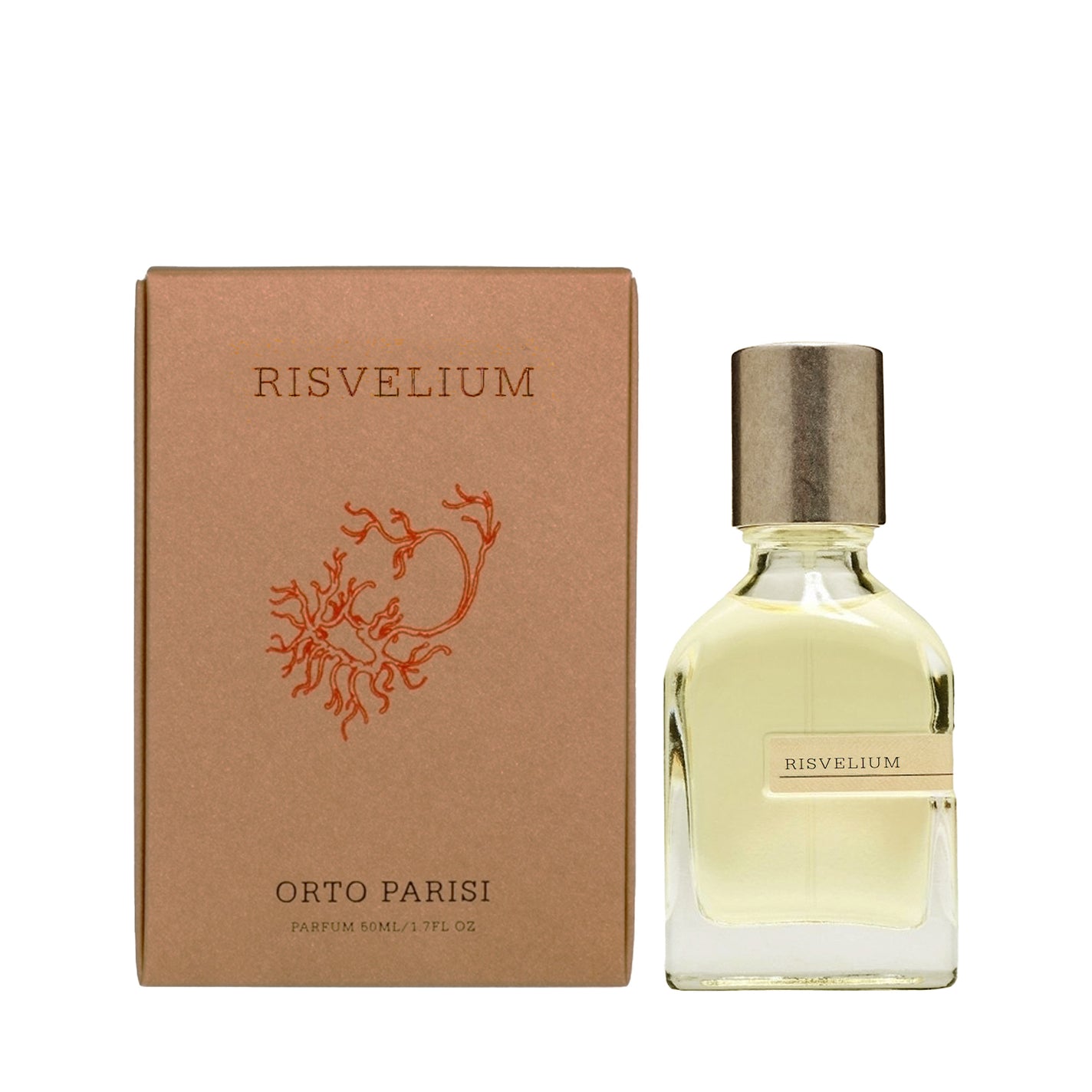 ORTO PARISI Risvelium