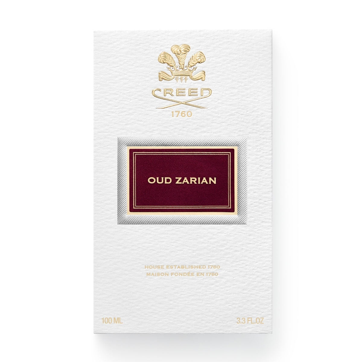 CREED Oud Zarian