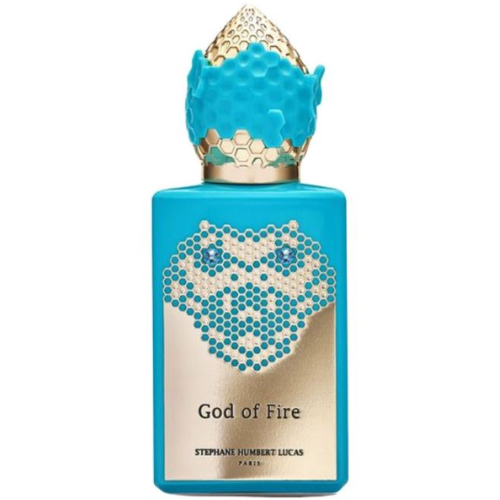 Stéphane Humbert Lucas 777 God of Fire