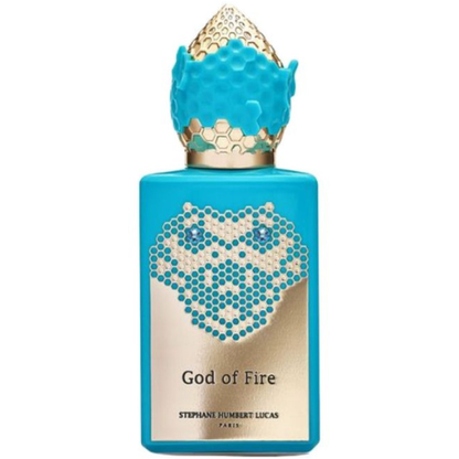 Stéphane Humbert Lucas 777 God of Fire