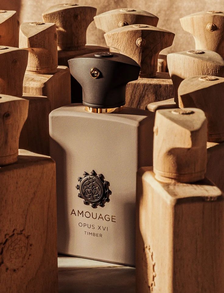 AMOUAGE Opus XIV Timber