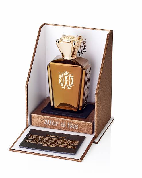 ATTAR AL HAS Passion Oud Extrait de Parfum