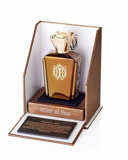 ATTAR AL HAS Passion Oud Extrait de Parfum