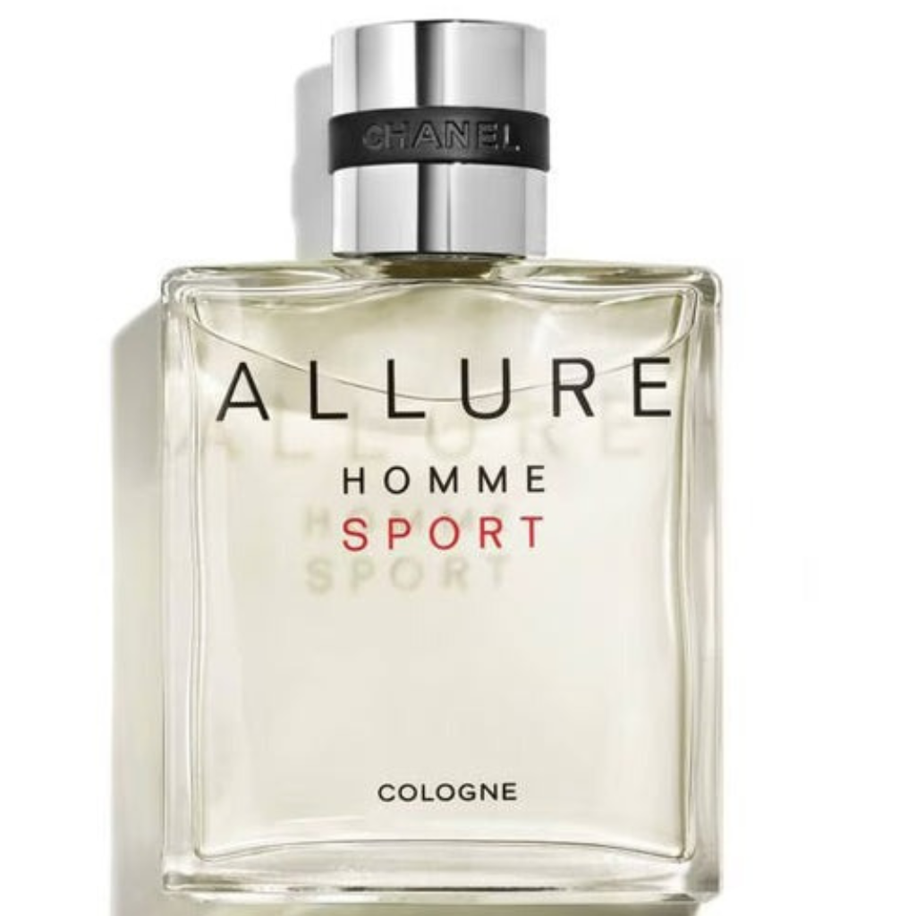 CHANEL ALLURE Homme Sport Cologne