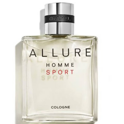 CHANEL ALLURE Homme Sport Cologne