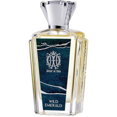 ATTAR AL HAS Wild Emerald Extrait de Parfum