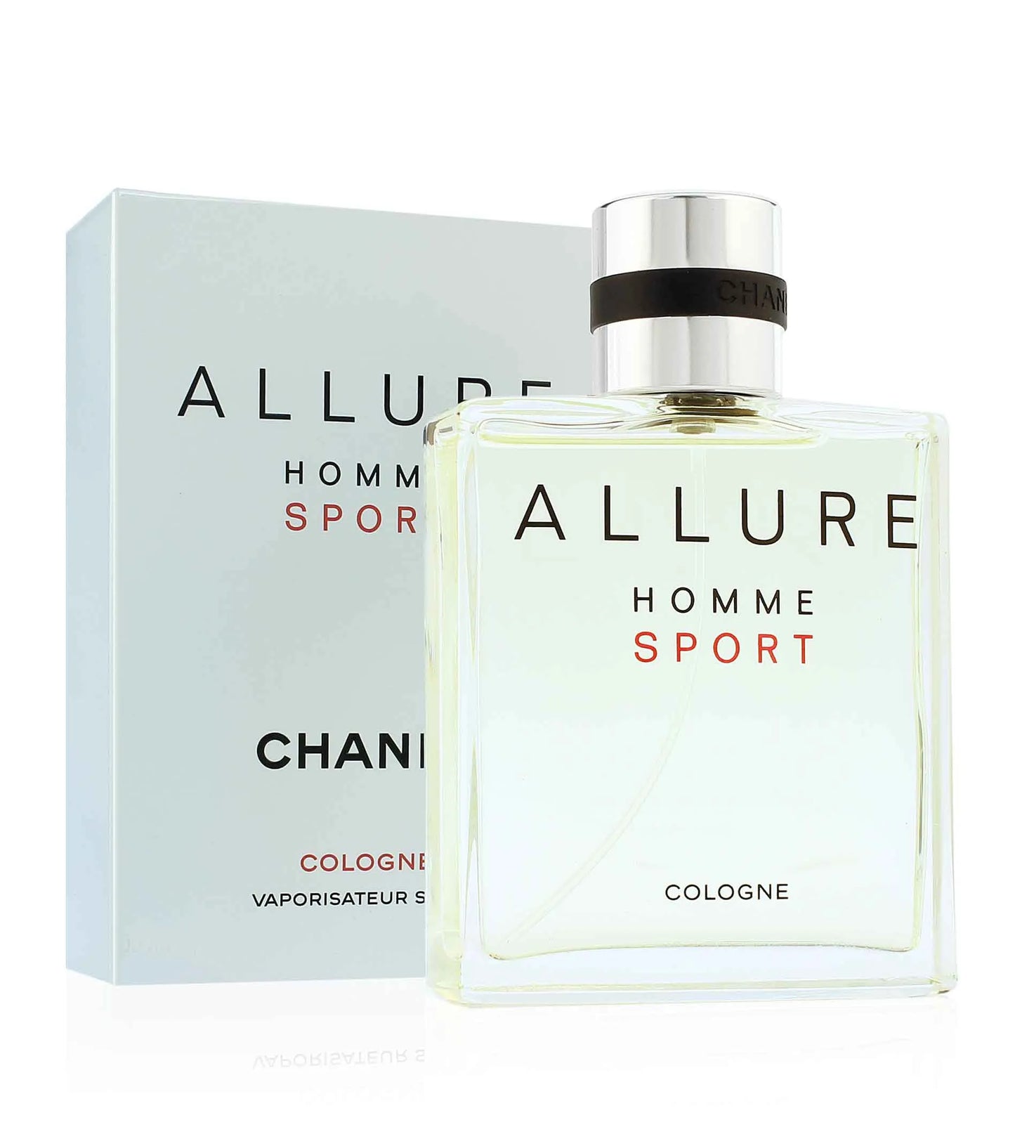 CHANEL ALLURE Homme Sport Cologne