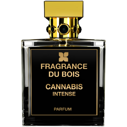 FRAGRANCE DU BOIS Cannabis Intense
