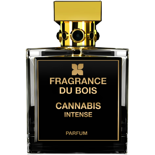 FRAGRANCE DU BOIS Cannabis Intense