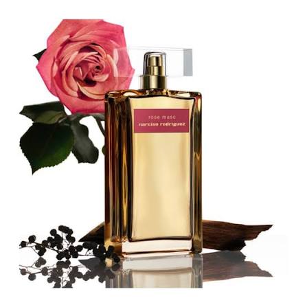 NARCISO RODRIGUEZ Rose Musc de Parfum Intense