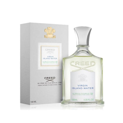 CREED Virgin Island Water