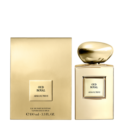 ARMANI PRIVE Oud Royal Collector