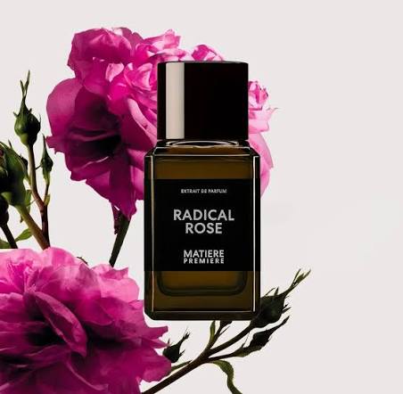 MATIERE PREMIERE Radical Rose Extrait de Parfum