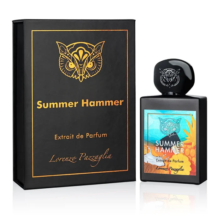 LORENZO PAZZAGLIA Summer Hammer