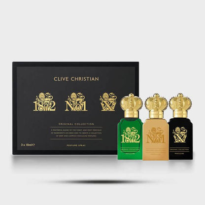CLIVE CHRISTIAN Original Collection Masculine Perfumes