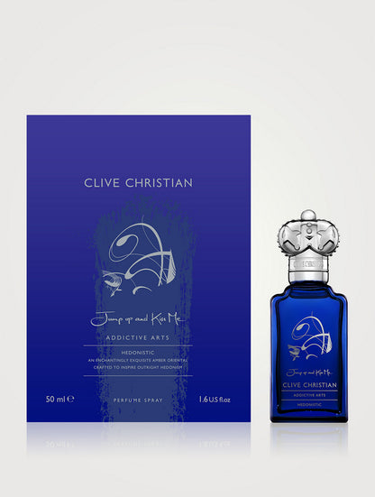 CLIVE CHRISTIAN Jump Up And Kiss Me Hedonistic