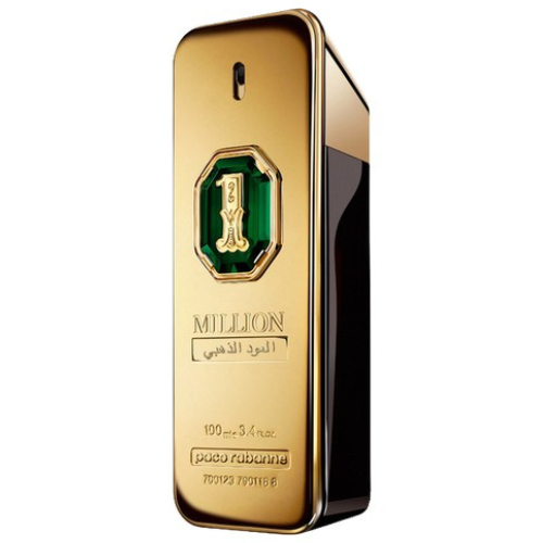 PACO RABANNE 1 Million Golden Oud Parfum Intense