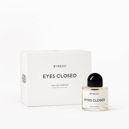 BYREDO Eyes Closed