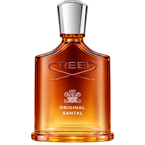 Creed Original Santal – parfum homme boisé et épicé aux notes de santal, gingembre, agrumes, ambre et musc