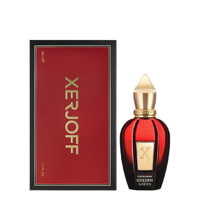 XERJOFF Golden Green  Parfum