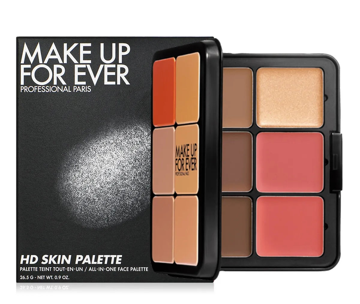 Make Up Forever HD SKIN ALL-IN-ONE PALETTE