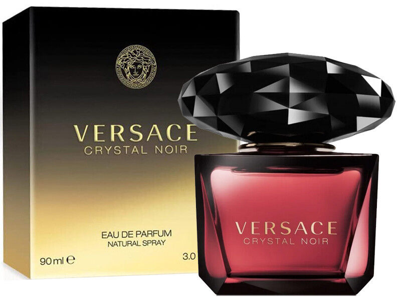 VERSACE CRYSTAL NOIR Eau de Parfum