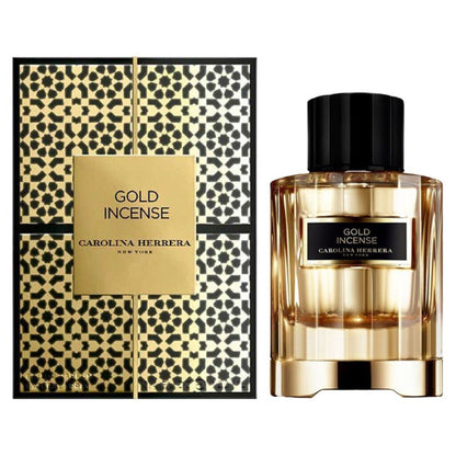 CAROLINA HERRERA Gold Incense