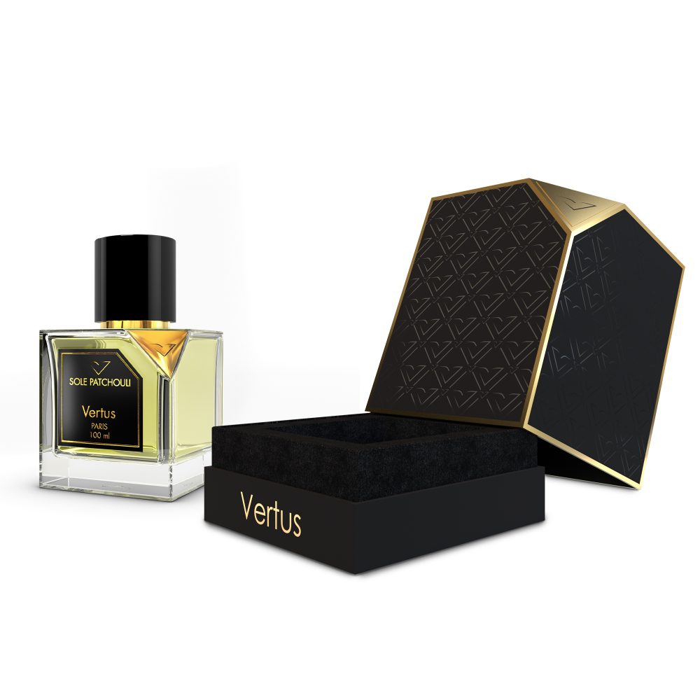 VERTUS Sole Patchouli Eau de Parfum