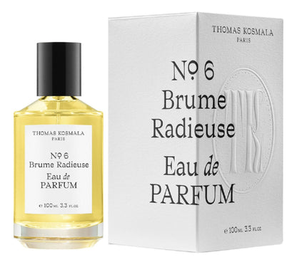 THOMAS KOSMALA N 6 Brume Radieuse Eau de Parfum