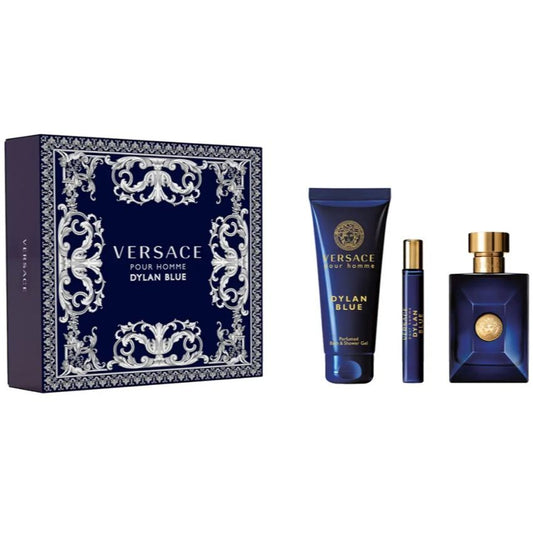 VERSACE DYLAN BLEU HOMME COFFRET