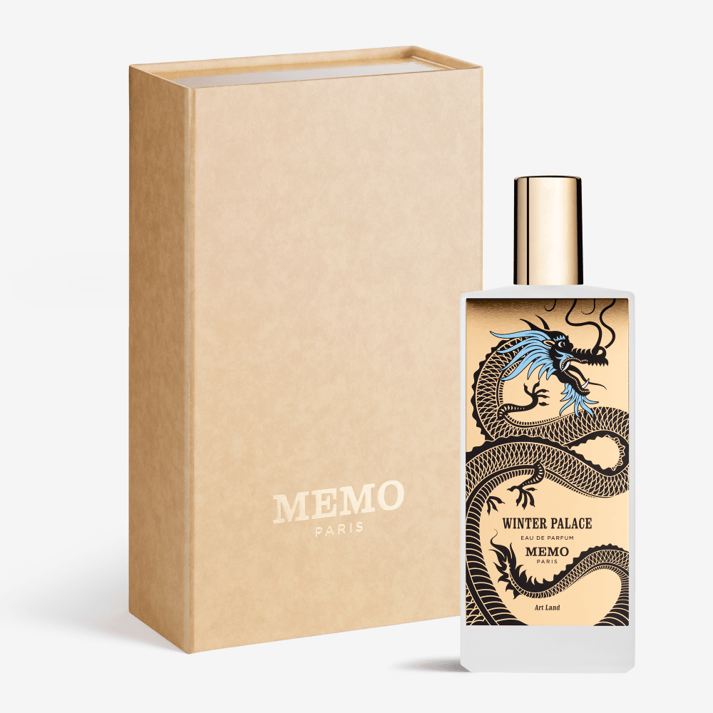 MEMO Paris Winter Palace EDP Prix Maroc Parfum de Niche Hommes Femmes UrPerfume