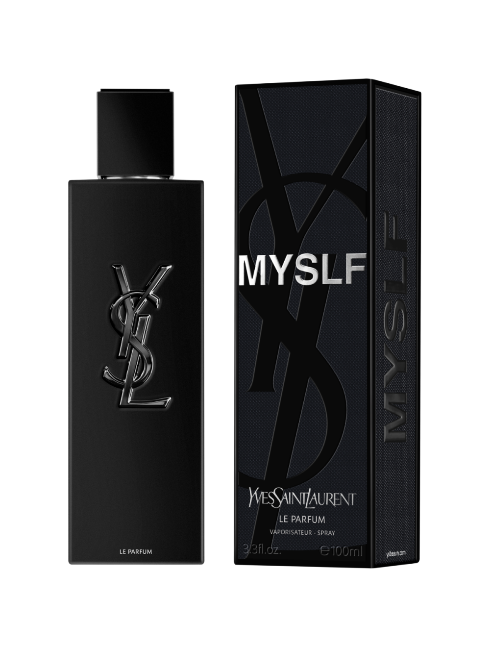 YVES SAINT LAURENT MYSLF Le Parfum