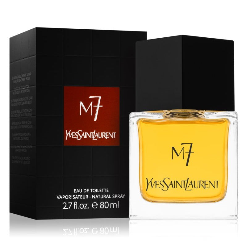 YVES SAINT LAURENT M7