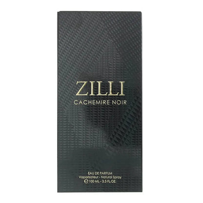 ZILLI Cachemire Noir