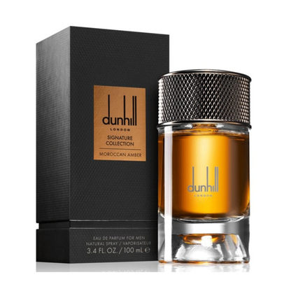 DUNHILL MOROCCAN AMBER