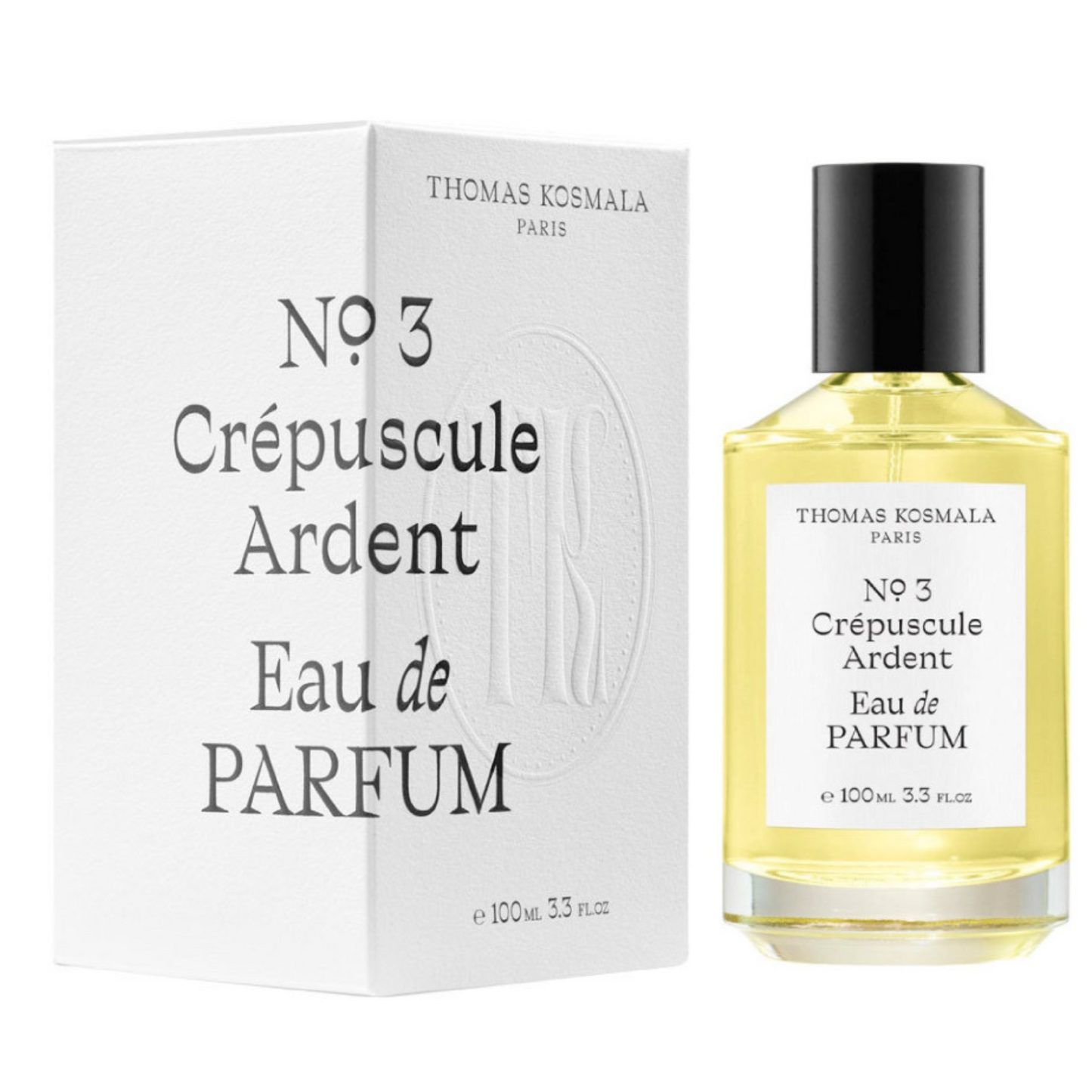 THOMAS KOSMALA N 3 Crépuscule Ardent Eau de Parfum